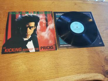 Nick Cave & The Bad Seeds Kicking against the Pricks 1986 Mute Records INT 146.820 Deutsche Pressung VG+/VG+